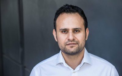 Ahmad Asfour, Support Engineer