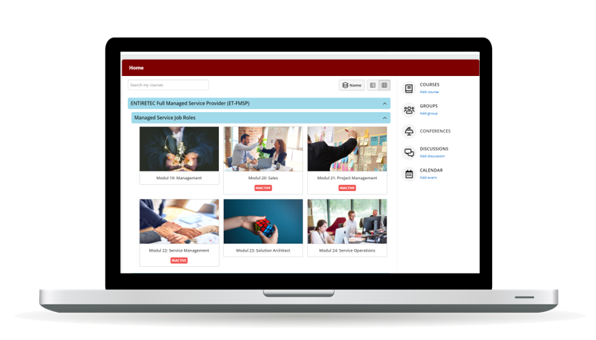 E-Learning Plattform2