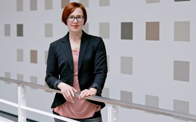 Michaela Kunstmann, Head of Human Resources
