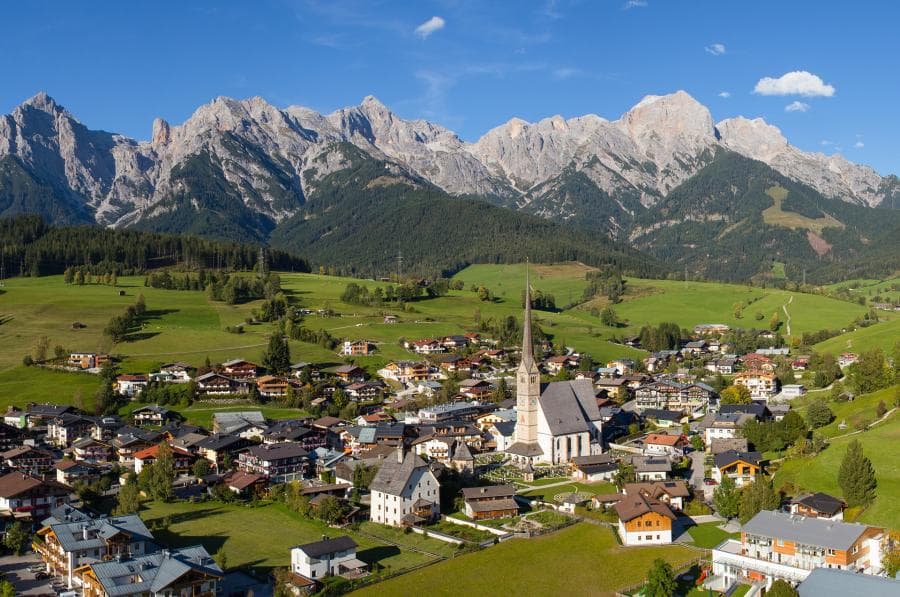 Maria Alm Software Development