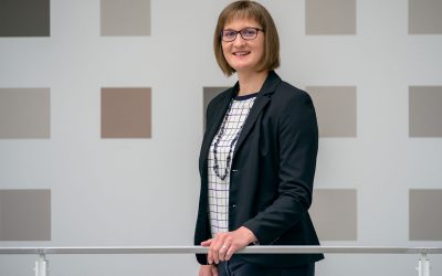 Martina Glänzer, Team Lead Sales Operations